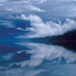 Glacial Mist giclee art print