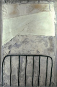 Grand blanc a� la cage, 1965 art print