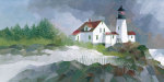 Harbor Sentinel giclee art print