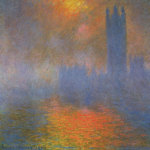 Houses of Parliament giclee art print
