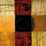 Interchange giclee art print