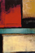 Intersection I giclee art print