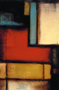 Intersection II giclee art print