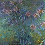 Jewelry Lilies giclee art print