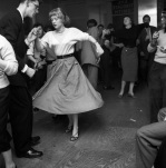 Jive Club, Baker Street 1970 giclee art print