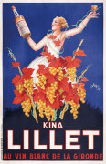 Kina Lillet giclee art print