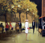 Knightsbridge II art print