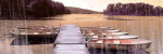 Lakeside Memories giclee art print