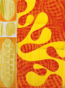 Lava giclee art print