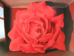Le Tombeau Des Lutteurs art print