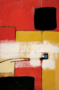Linear Language I giclee art print