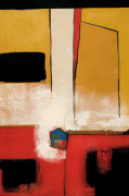 Linear Language II giclee art print