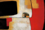 Linear Poetry giclee art print
