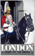 London - Heart of Empire art print