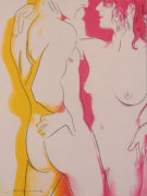 Love, 1983 giclee art print