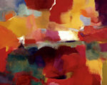 Lustrous Season giclee art print