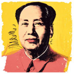 Mao, 1972 giclee art print