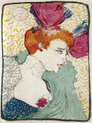 Marcelle Lender giclee art print
