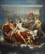 Mars & Venus art print