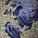 Masculine Wave giclee art print