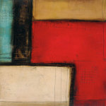 Merge giclee art print