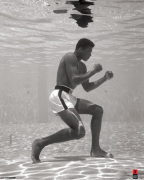 Muhammad Ali - Underwater art print