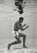 Muhammad Ali - Underwater art print