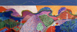 Mulholland Drive: The Road to the Studio art print