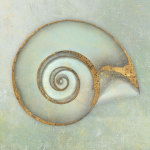 Neptune's Garden I giclee art print