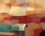 New Mexico Music giclee art print