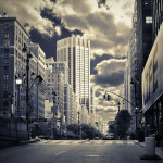 New York City giclee art print