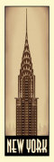 New York giclee art print