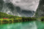 Norway 45 giclee art print