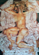 Nude art print
