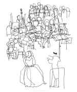 Orchestra 2009 art print