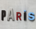 Paris art print