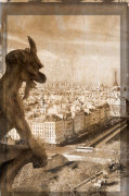 Paris giclee art print