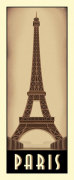 Paris giclee art print