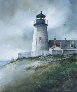 Pemaquid giclee art print