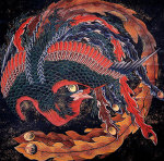 Phoenix giclee art print