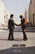 Pink Floyd - Wish You Were Here art print