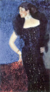 Portrait of Rose von Rosthorn-Friedmann giclee art print