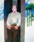 Prisoner from Amnesty International art print