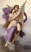 Ravishment of Psyche giclee art print