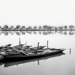 Reflection giclee art print
