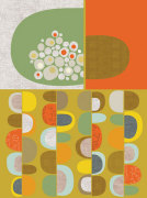 Rejilla No. 1 giclee art print