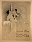 Rena May Et Gerardy giclee art print