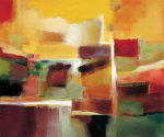 Repose giclee art print