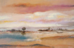 Rolling Hills I giclee art print