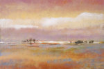 Rolling Hills II giclee art print